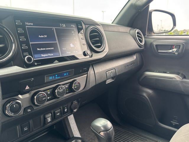 2023 Toyota Tacoma 4WD 4WD TRD Off Road Double Cab 5' Bed V6 AT (Natl)