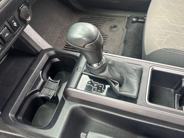 2023 Toyota Tacoma 4WD 4WD TRD Off Road Double Cab 5' Bed V6 AT (Natl)