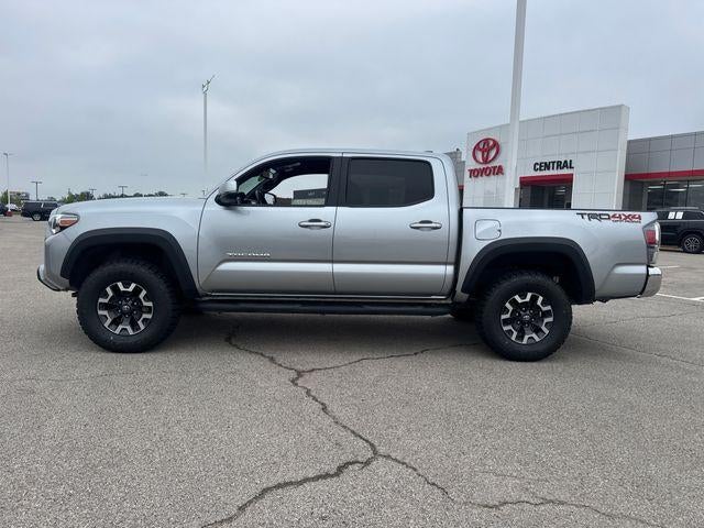 2023 Toyota Tacoma 4WD 4WD TRD Off Road Double Cab 5' Bed V6 AT (Natl)