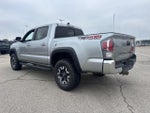 2023 Toyota Tacoma 4WD 4WD TRD Off Road Double Cab 5' Bed V6 AT (Natl)
