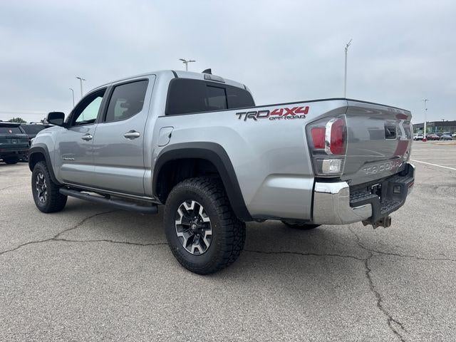 2023 Toyota Tacoma 4WD 4WD TRD Off Road Double Cab 5' Bed V6 AT (Natl)