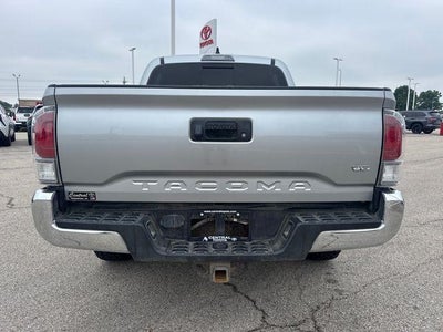 2023 Toyota Tacoma 4WD 4WD TRD Off Road Double Cab 5' Bed V6 AT (Natl)