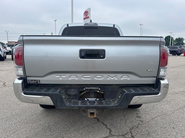 2023 Toyota Tacoma 4WD 4WD TRD Off Road Double Cab 5' Bed V6 AT (Natl)