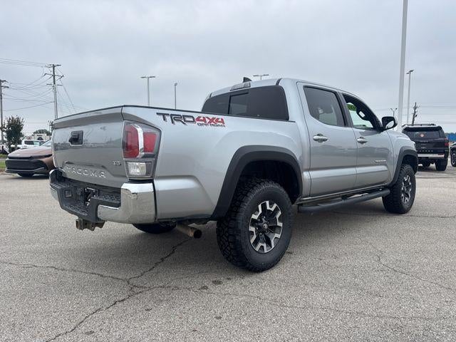 2023 Toyota Tacoma 4WD 4WD TRD Off Road Double Cab 5' Bed V6 AT (Natl)