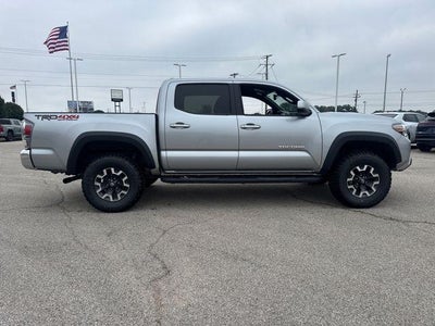 2023 Toyota Tacoma 4WD 4WD TRD Off Road Double Cab 5' Bed V6 AT (Natl)
