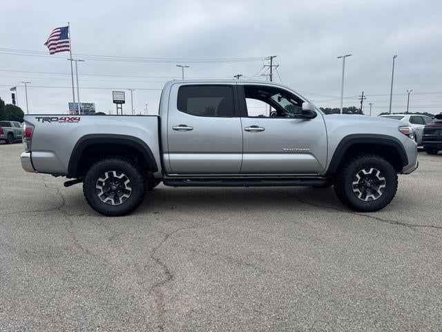 2023 Toyota Tacoma 4WD 4WD TRD Off Road Double Cab 5' Bed V6 AT (Natl)