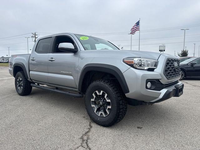 2023 Toyota Tacoma 4WD 4WD TRD Off Road Double Cab 5' Bed V6 AT (Natl)