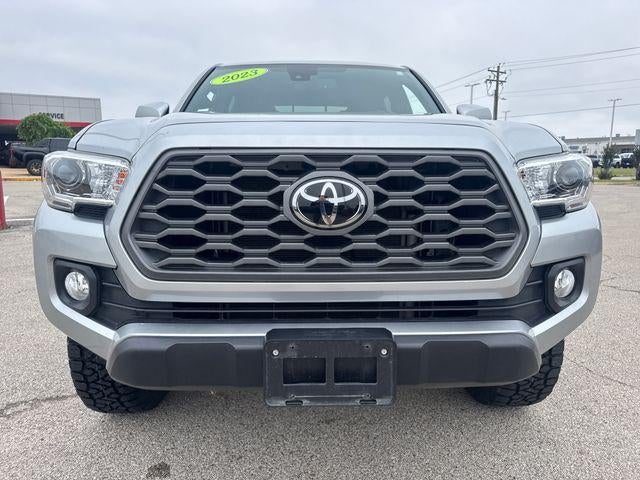 2023 Toyota Tacoma 4WD 4WD TRD Off Road Double Cab 5' Bed V6 AT (Natl)