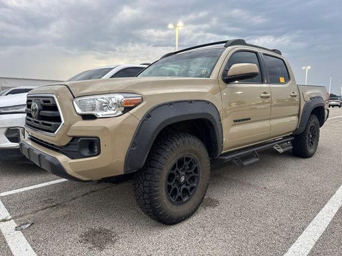 2019 Toyota Tacoma 4WD 4WD SR5 Double Cab 5' Bed V6 AT (GS)