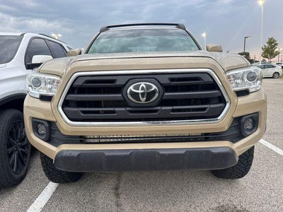 2019 Toyota Tacoma 4WD 4WD SR5 Double Cab 5' Bed V6 AT (GS)