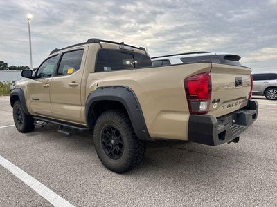 2019 Toyota Tacoma 4WD 4WD SR5 Double Cab 5' Bed V6 AT (GS)