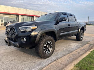 2021 Toyota Tacoma 4WD 4WD SR Double Cab 5' Bed V6 AT (GS)