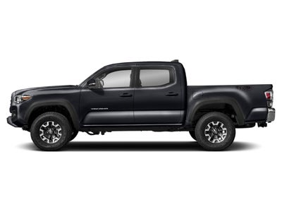 2021 Toyota Tacoma 4WD 4WD TRD Off Road Double Cab 5' Bed V6 AT (Natl)