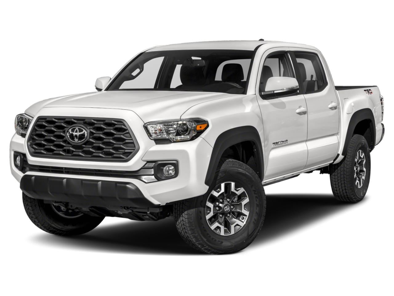 2021 Toyota Tacoma 4WD 4WD TRD Off Road Double Cab 5' Bed V6 AT (Natl)