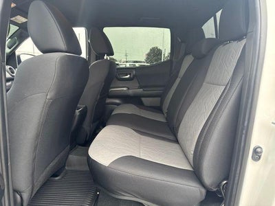 2023 Toyota Tacoma 4WD 4WD SR Double Cab 5' Bed V6 AT (GS)