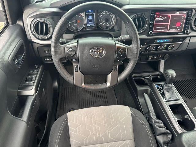 2023 Toyota Tacoma 4WD 4WD SR Double Cab 5' Bed V6 AT (GS)