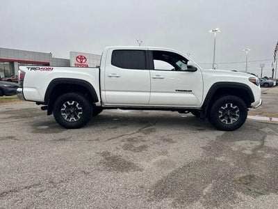 2023 Toyota Tacoma 4WD 4WD SR Double Cab 5' Bed V6 AT (GS)