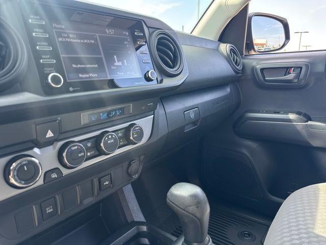 2023 Toyota Tacoma 4WD 4WD SR Double Cab 5' Bed V6 AT (GS)