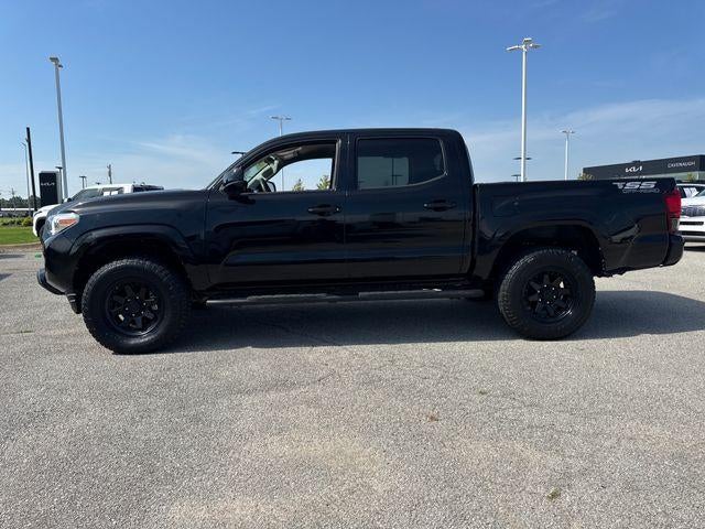 2023 Toyota Tacoma 4WD 4WD SR Double Cab 5' Bed V6 AT (GS)