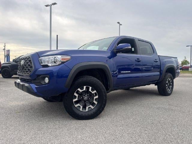 2022 Toyota Tacoma 4WD 4WD TRD Off Road Double Cab 5' Bed V6 AT (Natl)