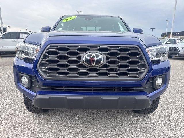 2022 Toyota Tacoma 4WD 4WD TRD Off Road Double Cab 5' Bed V6 AT (Natl)
