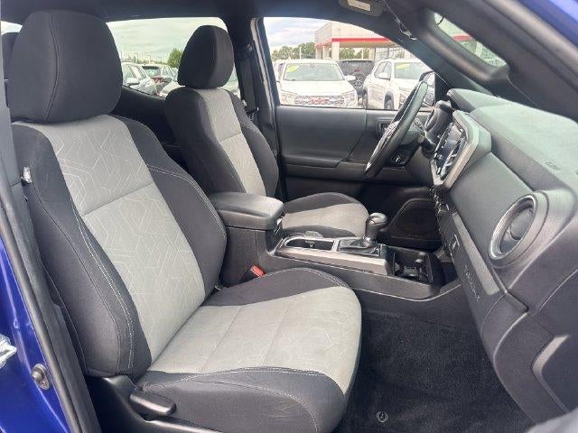 2022 Toyota Tacoma 4WD 4WD TRD Off Road Double Cab 5' Bed V6 AT (Natl)