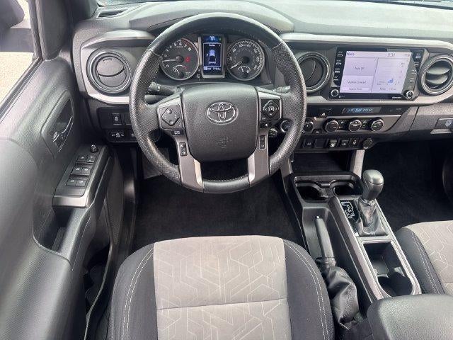 2022 Toyota Tacoma 4WD 4WD TRD Off Road Double Cab 5' Bed V6 AT (Natl)