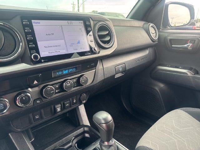2022 Toyota Tacoma 4WD 4WD TRD Off Road Double Cab 5' Bed V6 AT (Natl)