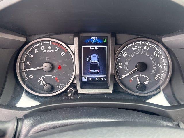 2022 Toyota Tacoma 4WD 4WD TRD Off Road Double Cab 5' Bed V6 AT (Natl)
