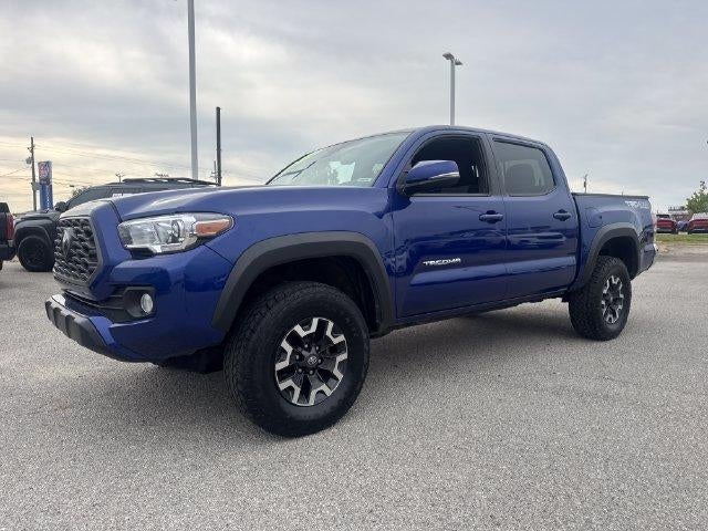 2022 Toyota Tacoma 4WD 4WD TRD Off Road Double Cab 5' Bed V6 AT (Natl)