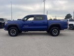 2022 Toyota Tacoma 4WD 4WD TRD Off Road Double Cab 5' Bed V6 AT (Natl)