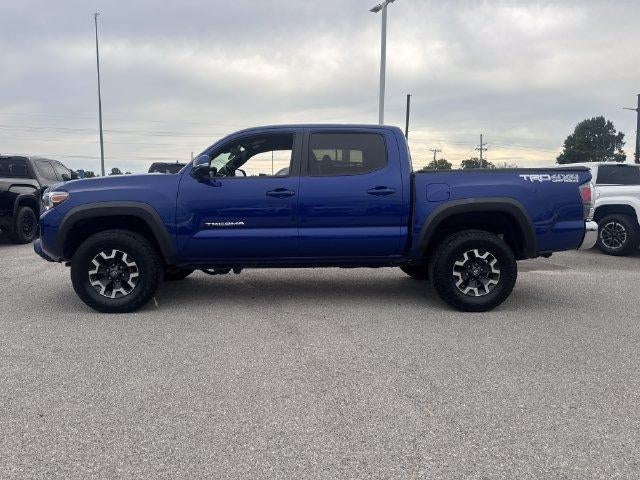 2022 Toyota Tacoma 4WD 4WD TRD Off Road Double Cab 5' Bed V6 AT (Natl)