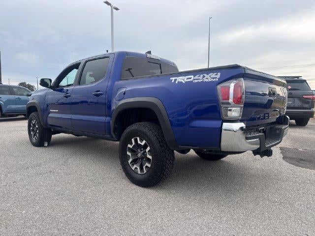 2022 Toyota Tacoma 4WD 4WD TRD Off Road Double Cab 5' Bed V6 AT (Natl)