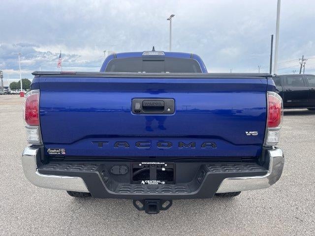 2022 Toyota Tacoma 4WD 4WD TRD Off Road Double Cab 5' Bed V6 AT (Natl)