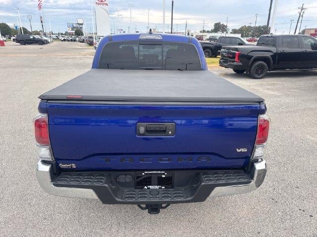 2022 Toyota Tacoma 4WD 4WD TRD Off Road Double Cab 5' Bed V6 AT (Natl)
