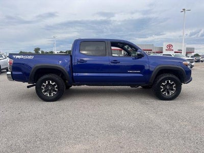 2022 Toyota Tacoma 4WD 4WD TRD Off Road Double Cab 5' Bed V6 AT (Natl)
