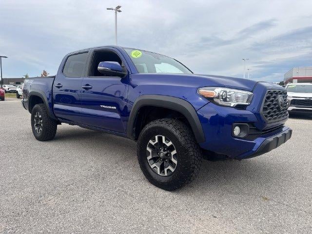 2022 Toyota Tacoma 4WD 4WD TRD Off Road Double Cab 5' Bed V6 AT (Natl)