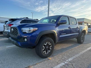 2022 Toyota Tacoma 4WD 4WD TRD Off Road Double Cab 5' Bed V6 AT (Natl)