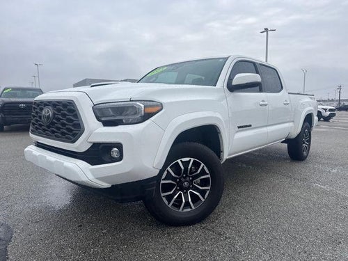 2023 Toyota Tacoma 4WD 4WD SR5 Double Cab 6' Bed V6 AT (Natl)