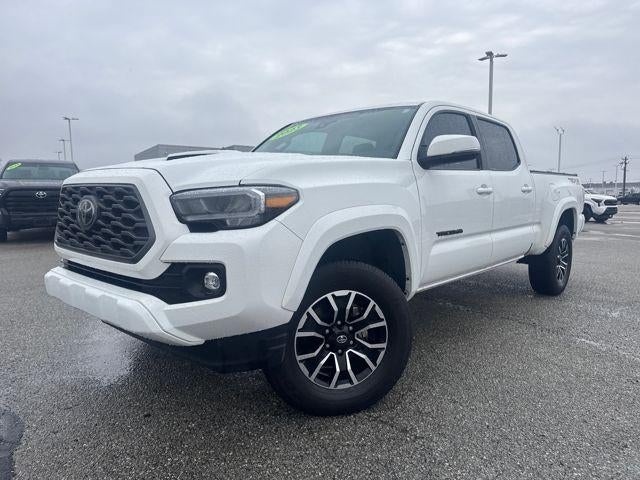 2023 Toyota Tacoma 4WD 4WD SR5 Double Cab 6' Bed V6 AT (Natl)