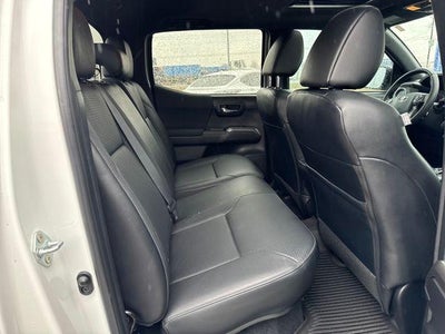 2023 Toyota Tacoma 4WD 4WD SR5 Double Cab 6' Bed V6 AT (Natl)