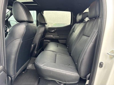 2023 Toyota Tacoma 4WD 4WD SR5 Double Cab 6' Bed V6 AT (Natl)