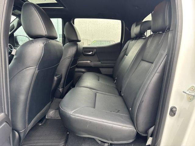 2023 Toyota Tacoma 4WD 4WD SR5 Double Cab 6' Bed V6 AT (Natl)