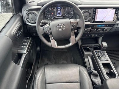 2023 Toyota Tacoma 4WD 4WD SR5 Double Cab 6' Bed V6 AT (Natl)