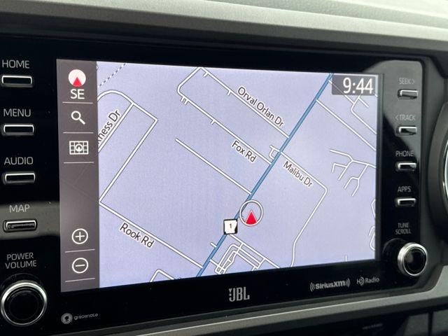 2023 Toyota Tacoma 4WD 4WD SR5 Double Cab 6' Bed V6 AT (Natl)