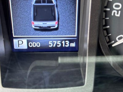 2023 Toyota Tacoma 4WD 4WD SR5 Double Cab 6' Bed V6 AT (Natl)
