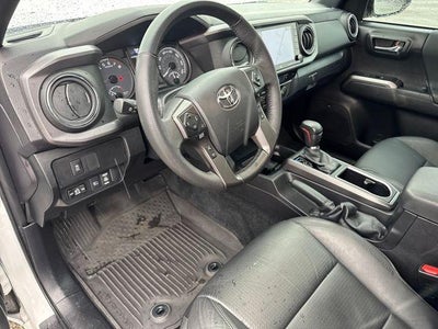 2023 Toyota Tacoma 4WD 4WD SR5 Double Cab 6' Bed V6 AT (Natl)