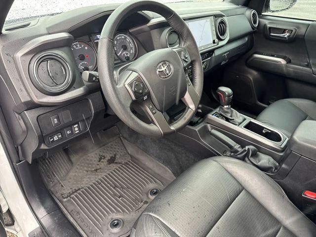 2023 Toyota Tacoma 4WD 4WD SR5 Double Cab 6' Bed V6 AT (Natl)