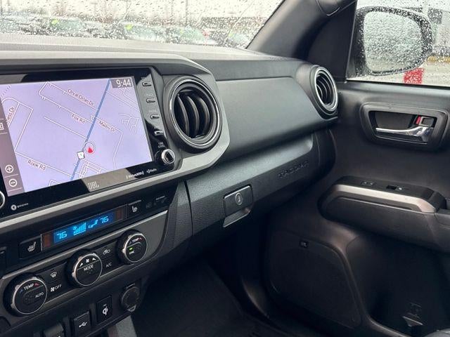 2023 Toyota Tacoma 4WD 4WD SR5 Double Cab 6' Bed V6 AT (Natl)