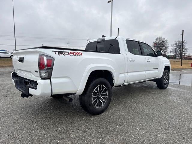 2023 Toyota Tacoma 4WD 4WD SR5 Double Cab 6' Bed V6 AT (Natl)